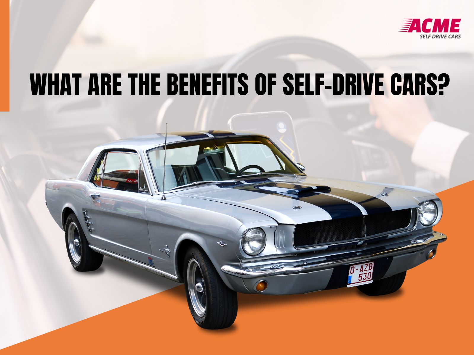 benefits of self drive car