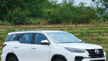 Fortuner Self Drive Car Chandigarh | Acme Self Drive Car