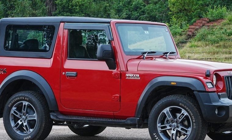 Mahindra Thar