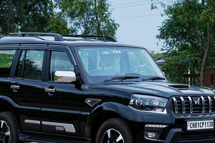 Mahindra Scorpio