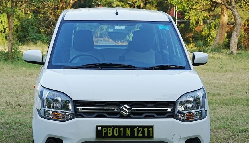 Maruti WagonR