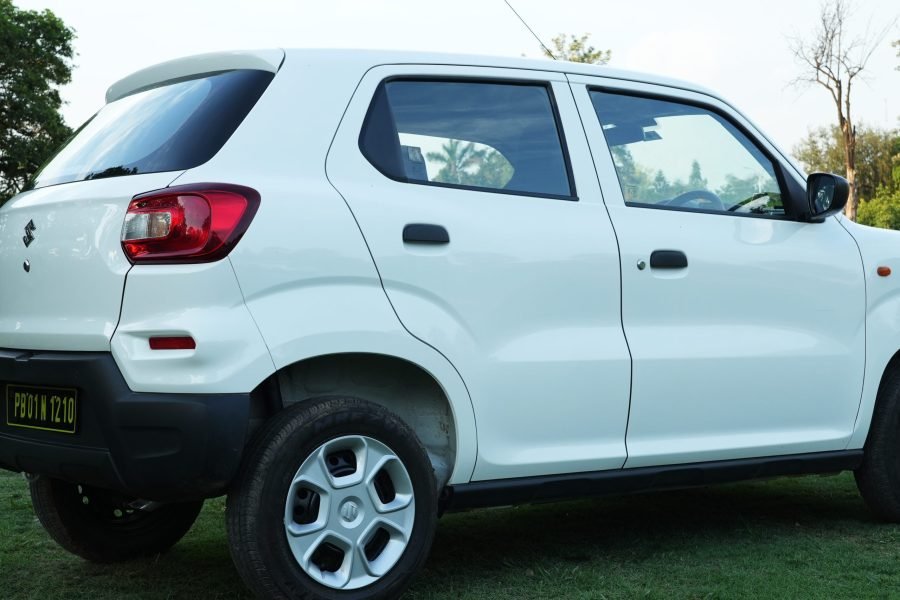 Maruti S-Presso