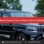 How Much Does it Cost to Rent a Car in Chandigarh