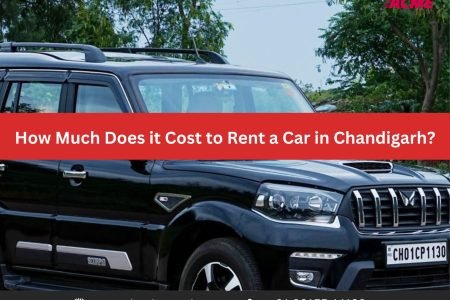 How Much Does it Cost to Rent a Car in Chandigarh