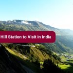 best hill station to visit in india