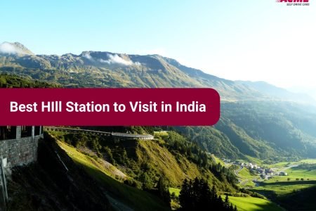 best hill station to visit in india