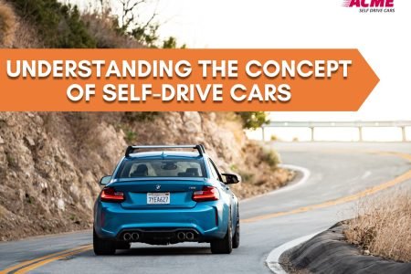 understand the concept of self drive cars