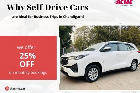 Why Self-Drive Cars Are Ideal for Business Trips in Chandigarh (1)