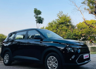 Kia Carens Self Drive Car Chandigarh, Mohali, and Panchkula