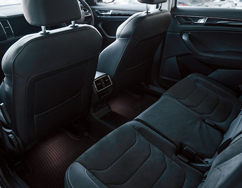 Luxury chauffeur driven car rental service in Chandigarh
