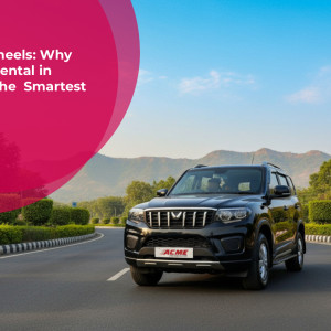 Why Self Drive Car Rental in Chandigarh is the Smartest Travel Choice