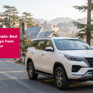 New Year, New Roads: Best Weekend Getaways from Chandigarh in Your Self-Drive Car