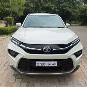 Toyota Hyryder