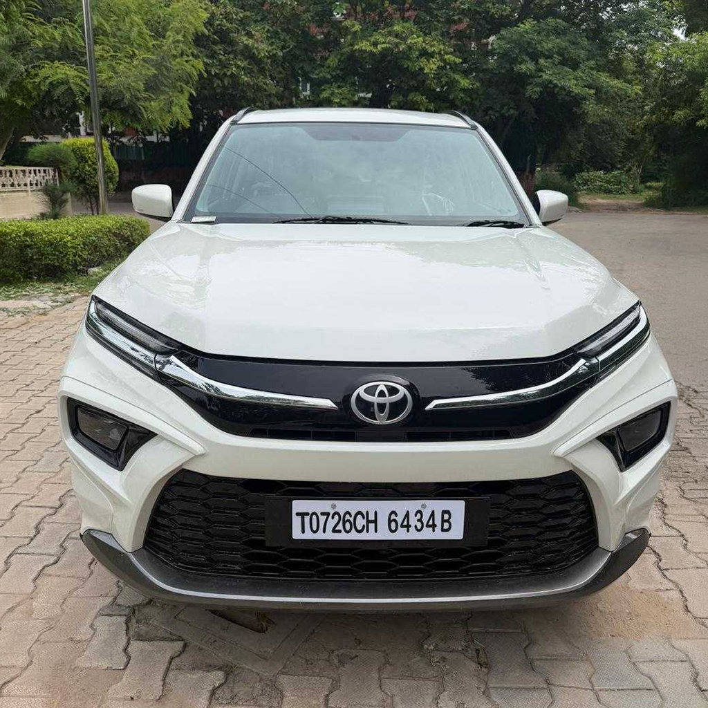 Toyota Hyryder